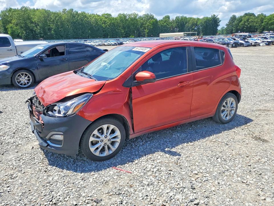 2022 CHEVROLET SPARK 1LT - 1