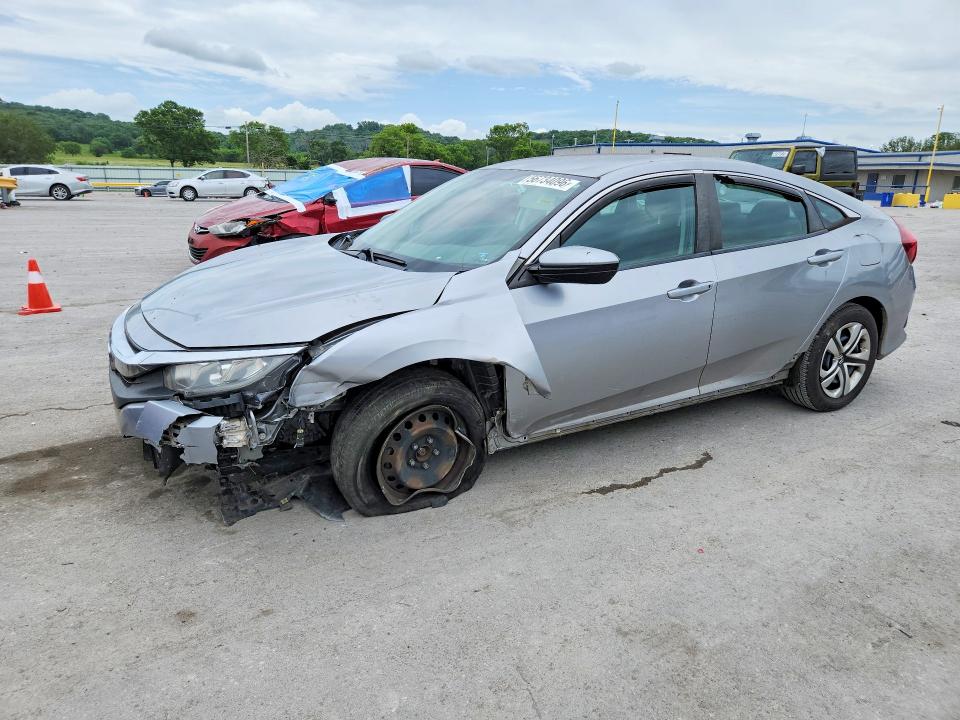 2016 HONDA CIVIC LX - 1