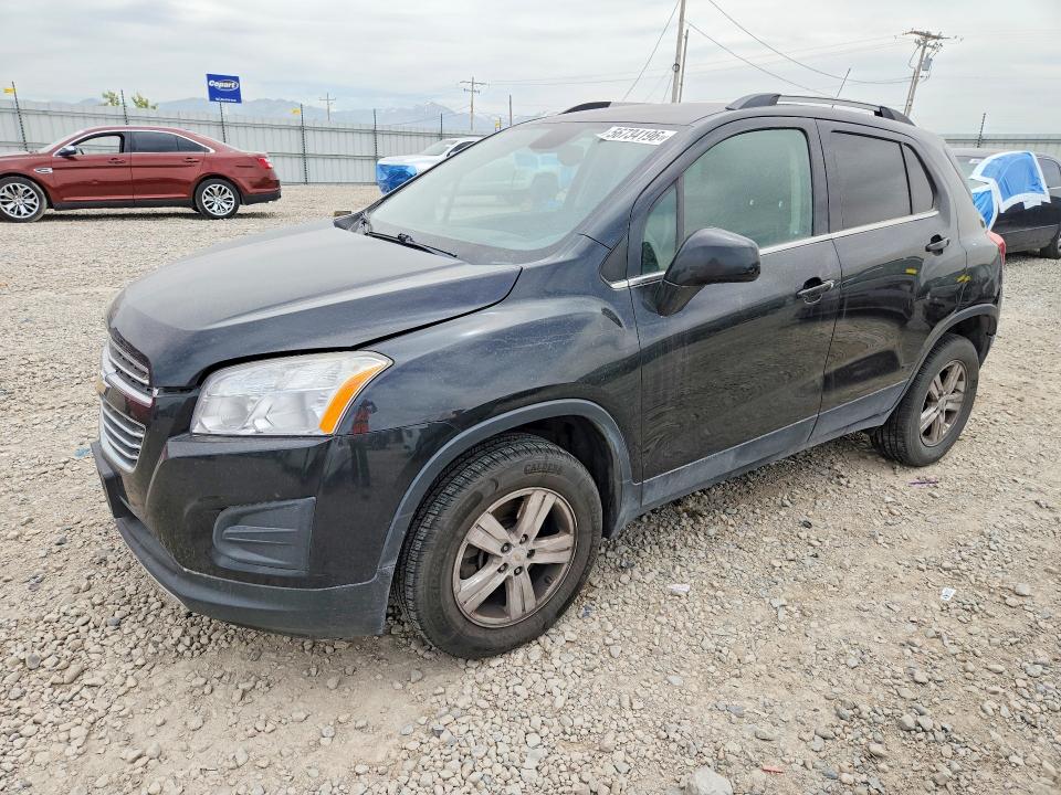 2016 CHEVROLET TRAX 1LT - 1