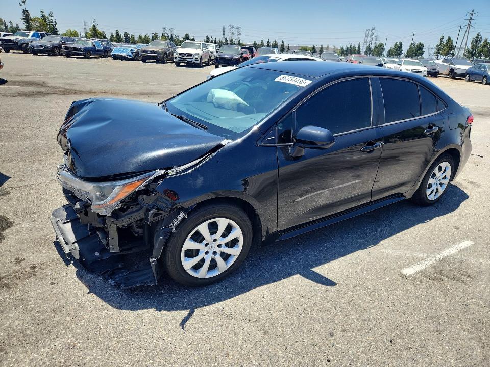 2020 TOYOTA COROLLA LE - 1