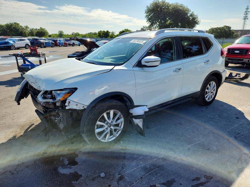 2019 NISSAN ROGUE S - 1