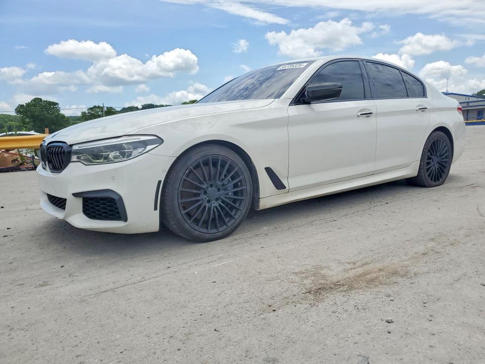 2018 BMW M550XI - 1