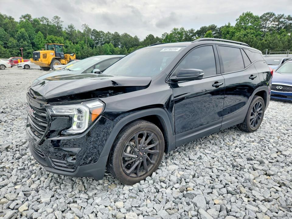 2023 GMC TERRAIN SLT - 1