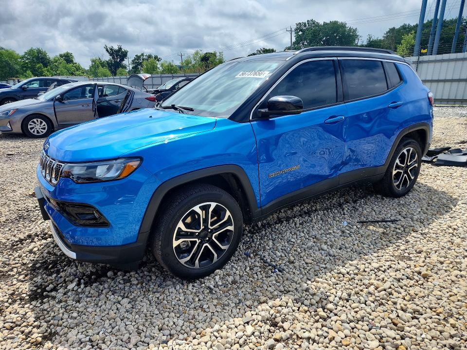 2024 JEEP COMPASS LIMITED - 1