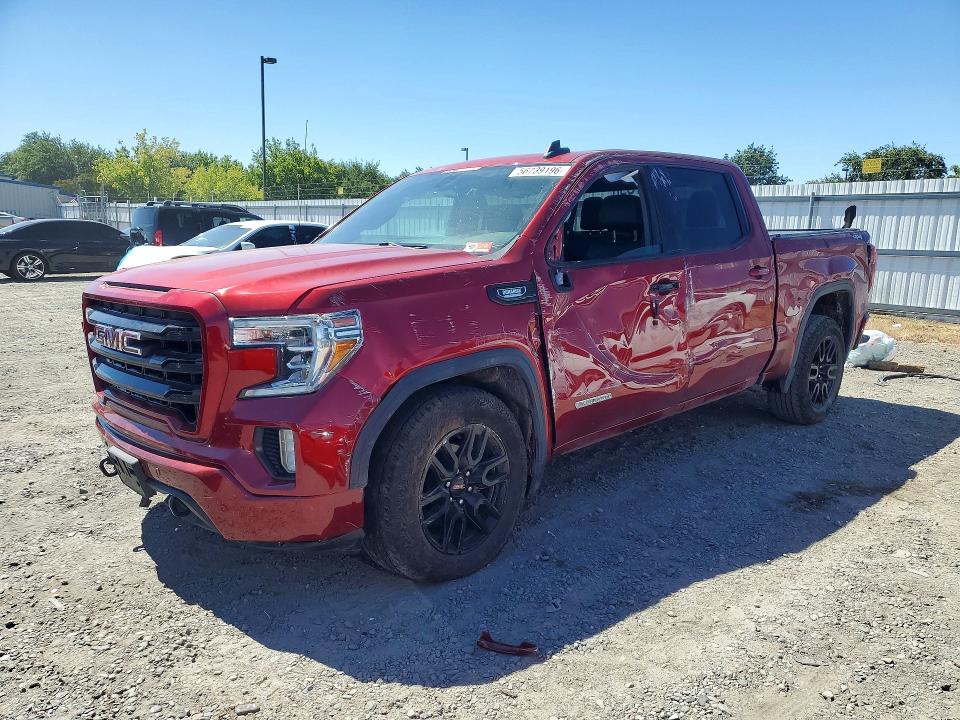 2021 GMC SIERRA K1500 ELEVATION - 1