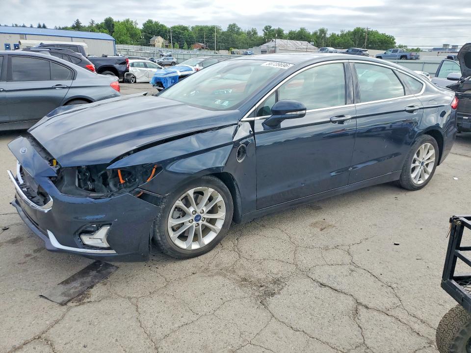 2020 FORD FUSION TITANIUM - 1