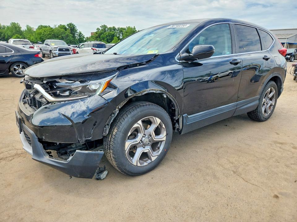 2019 HONDA CR-V EXL - 1