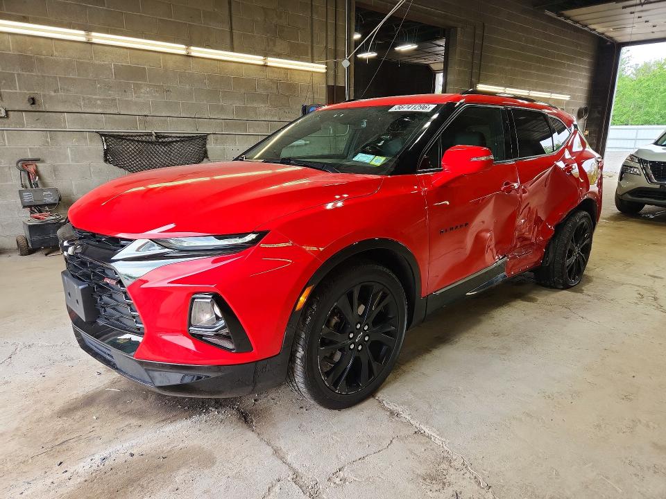 2021 CHEVROLET BLAZER RS - 1