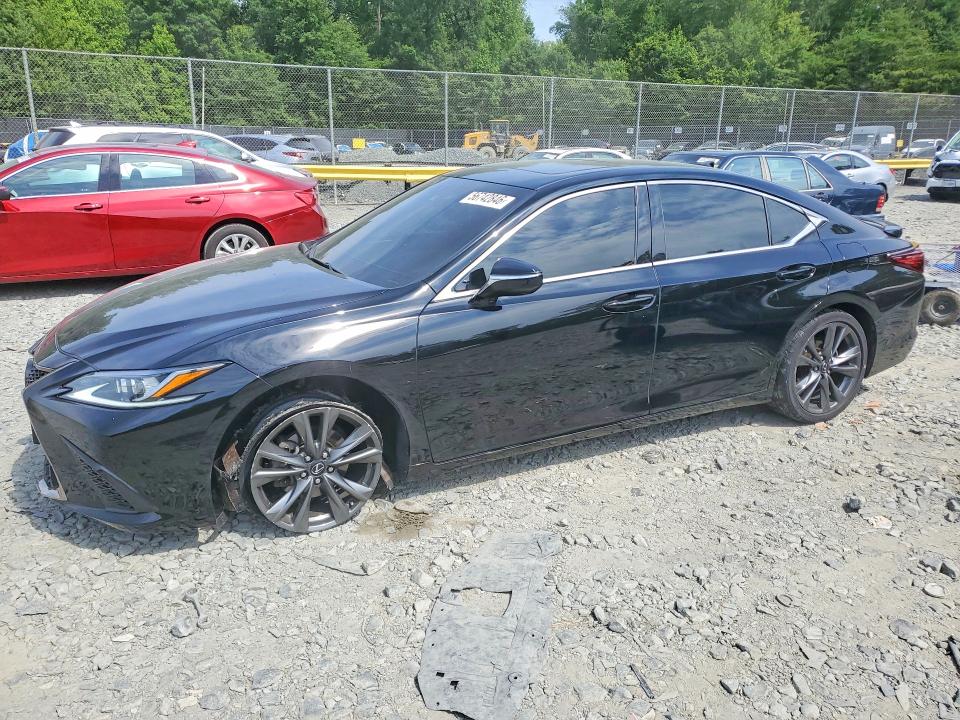 2019 LEXUS ES 350 - 1