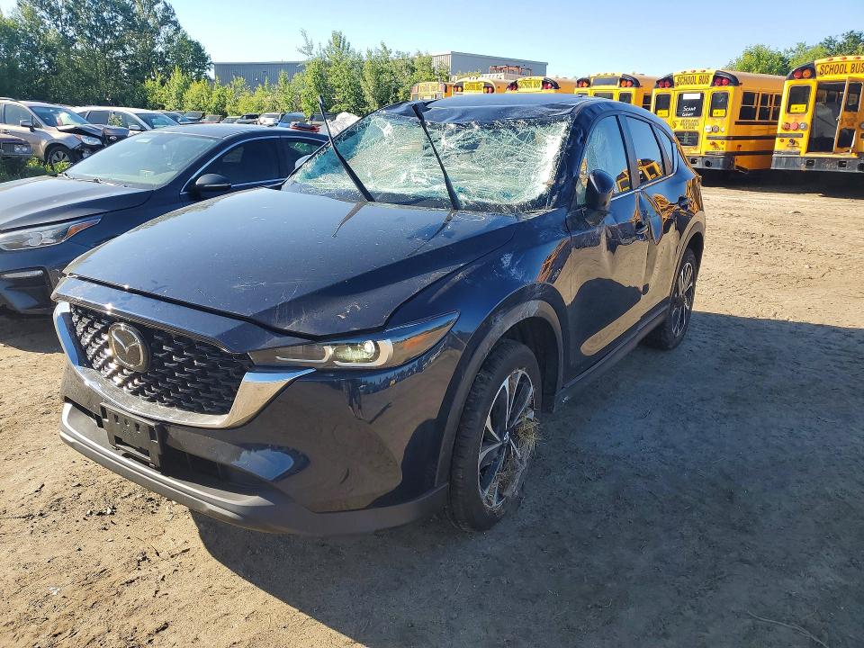 2025 MAZDA CX-5 PREFERRED - 1