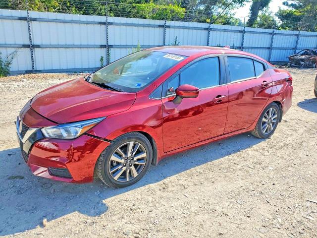 2020 NISSAN VERSA SV - 1
