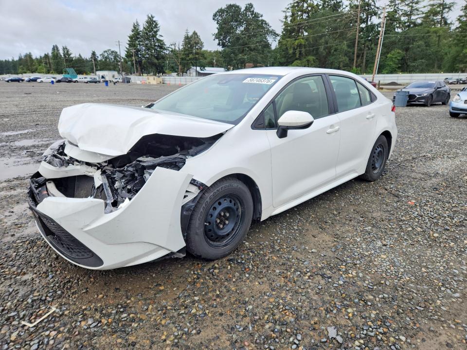 2020 TOYOTA COROLLA L - 1