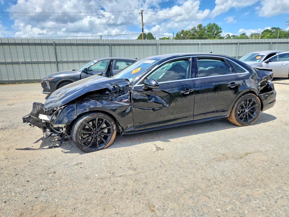 2019 AUDI A4 PREMIUM PLUS - 1