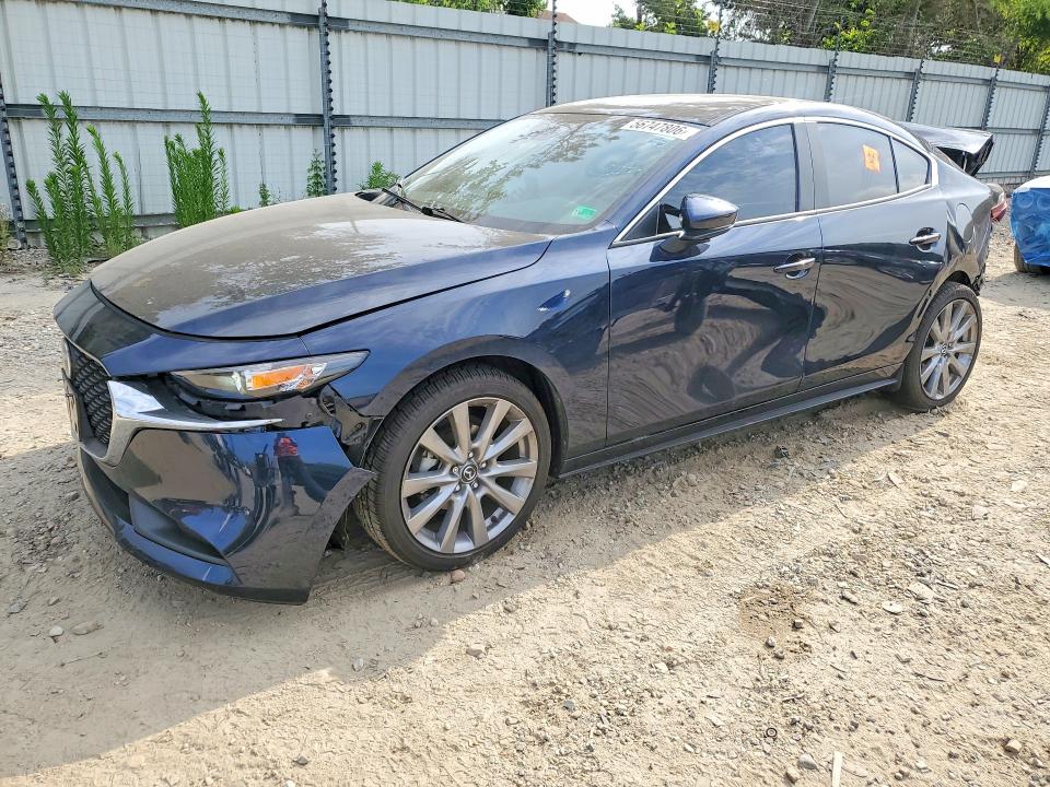 2023 MAZDA 3 SELECT - 1
