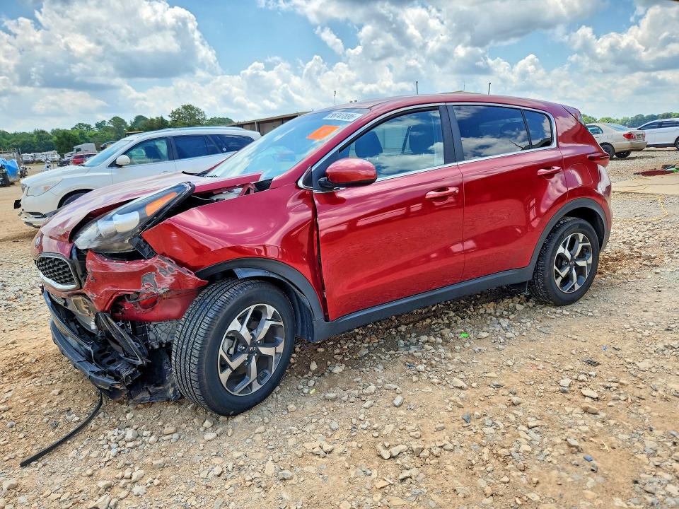 2020 KIA SPORTAGE LX - 1