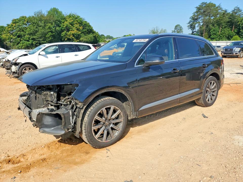 2017 AUDI Q7 - 1
