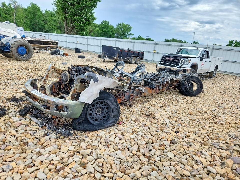 2017 FORD F250 SUPER DUTY - 1