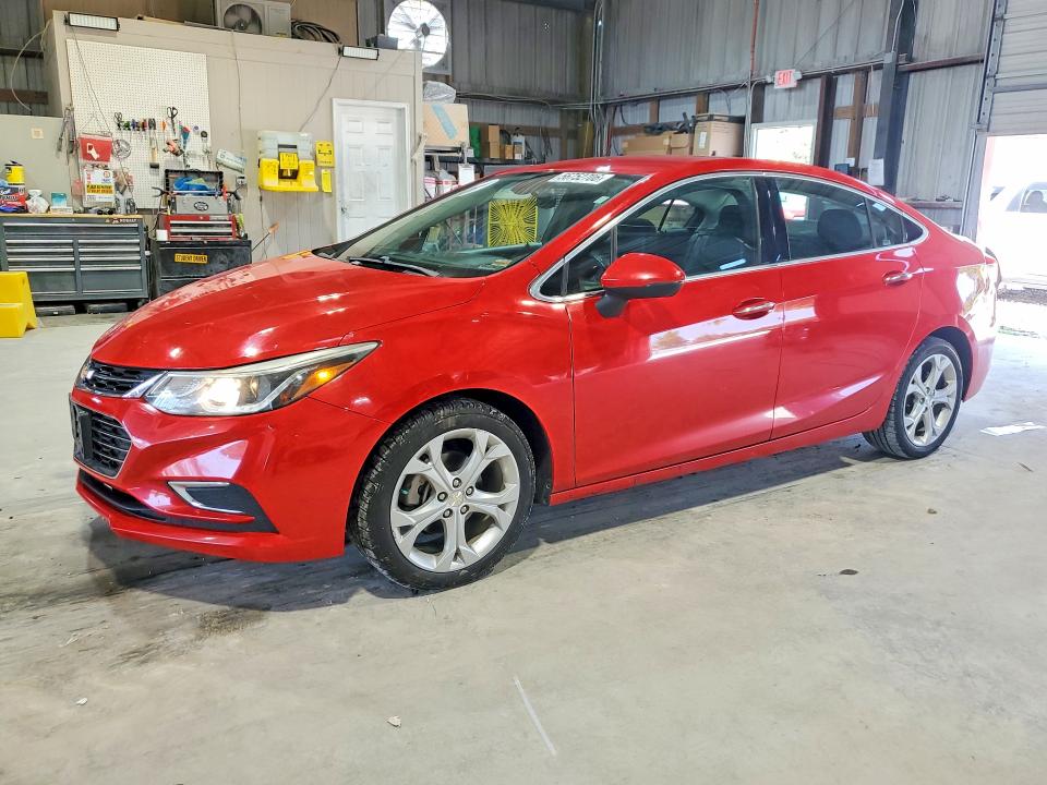 2017 CHEVROLET CRUZ - 1