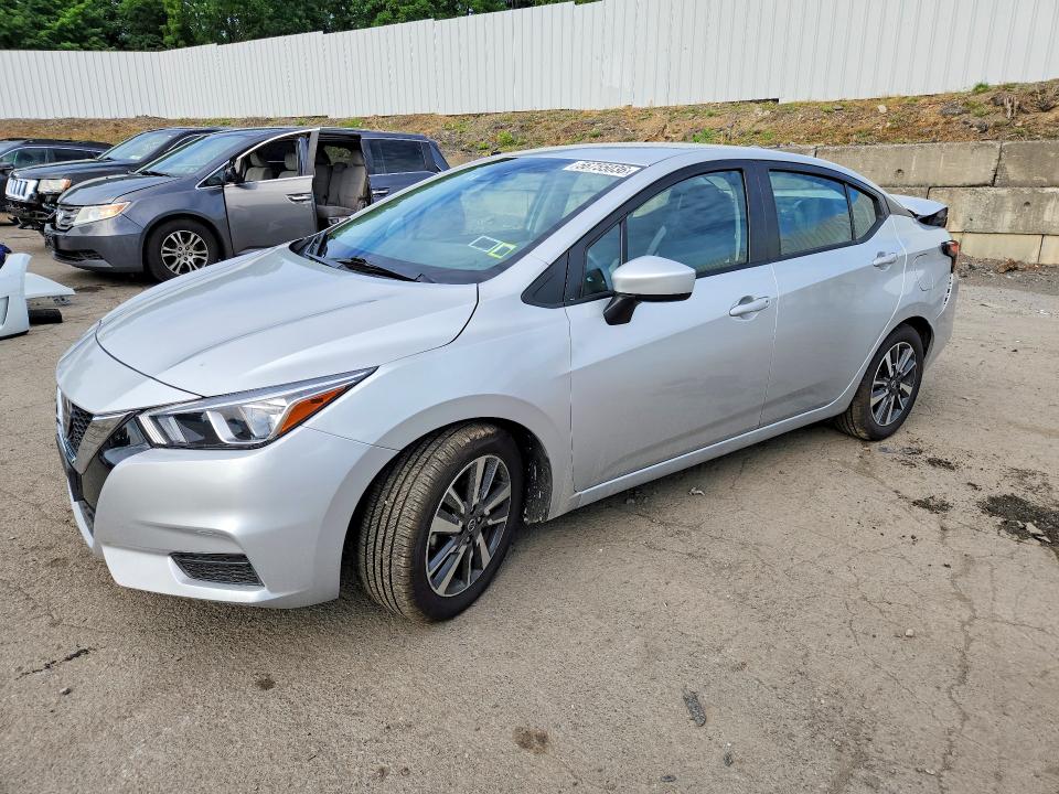 2022 NISSAN VERSA SV - 1