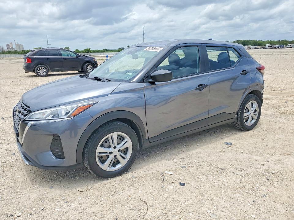 2024 NISSAN KICKS - 1