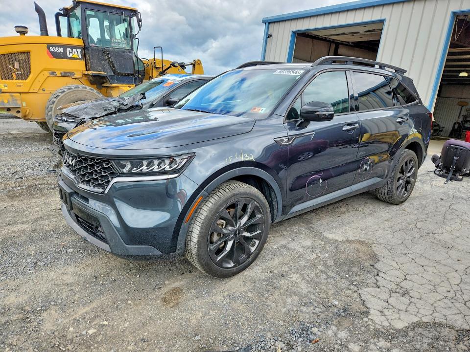 2023 KIA SORENTO EX - 1