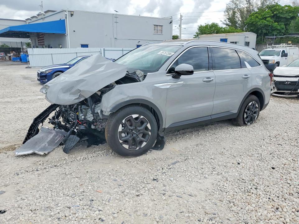 2026 KIA SORENTO S - 1