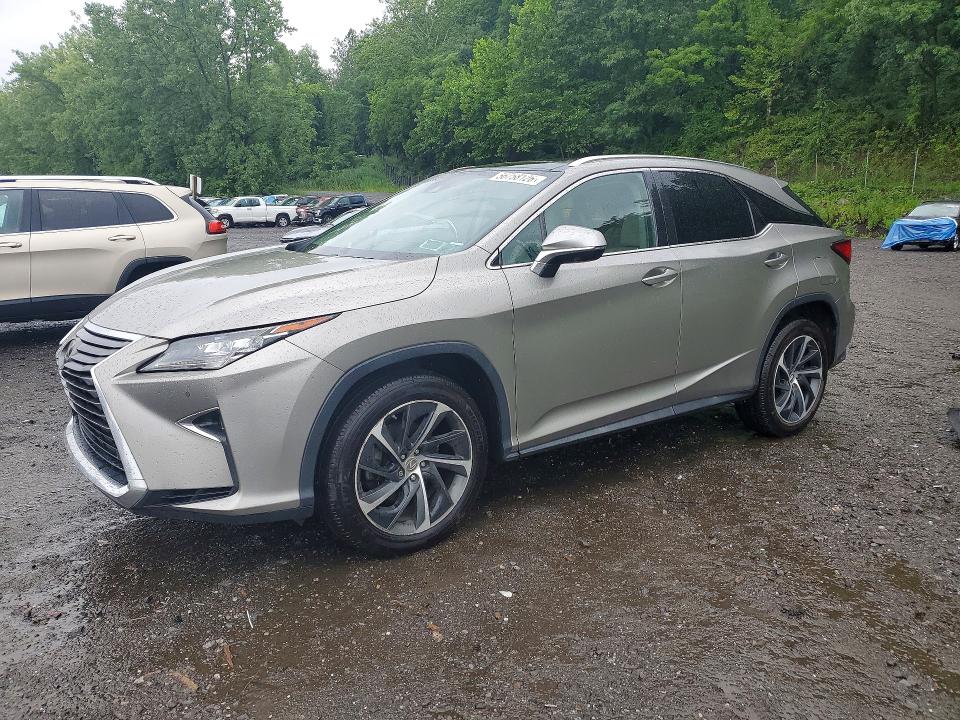 2017 LEXUS RX 350 BASE - 1