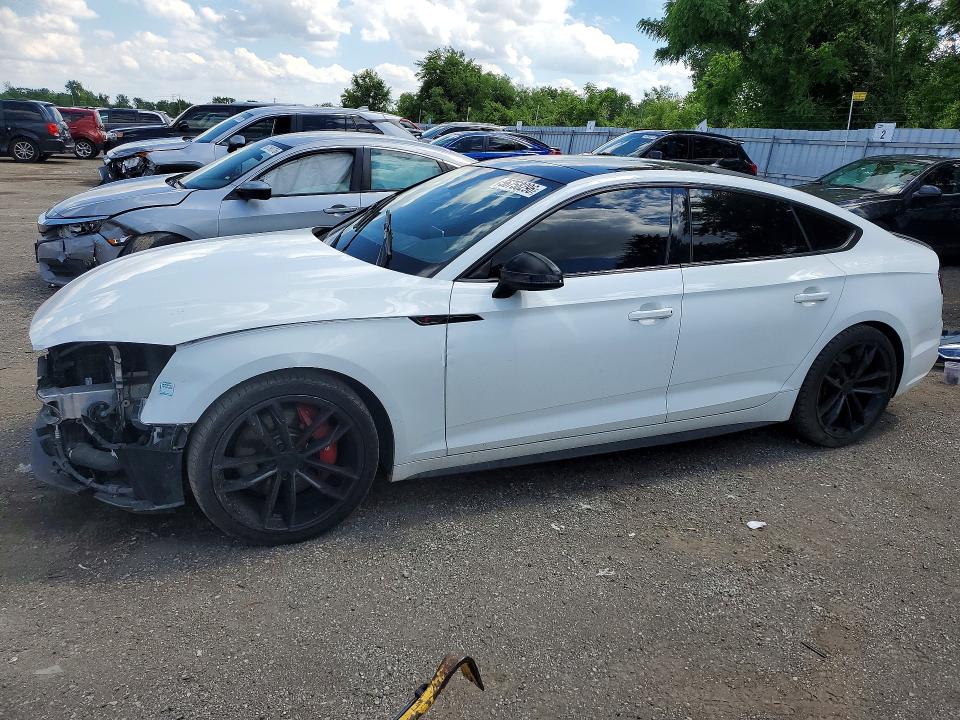 2018 AUDI S5 PRESTIGE - 1