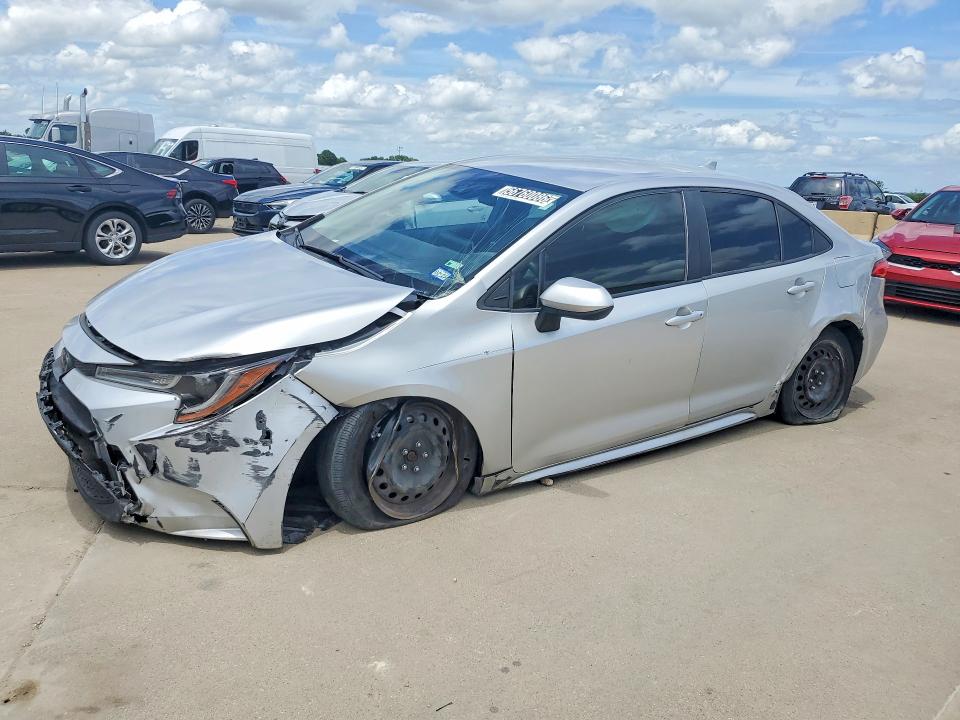 2020 TOYOTA COROLLA LE - 1