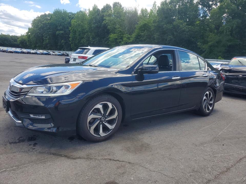 2016 HONDA ACCORD EXL - 1