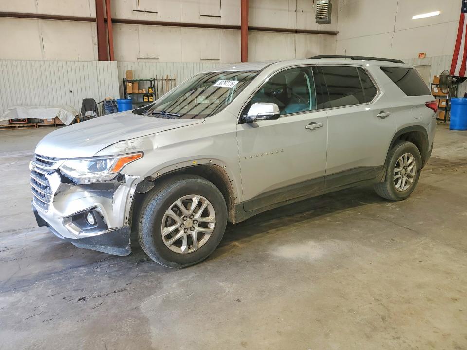 2020 CHEVROLET TRAVERSE LT - 1