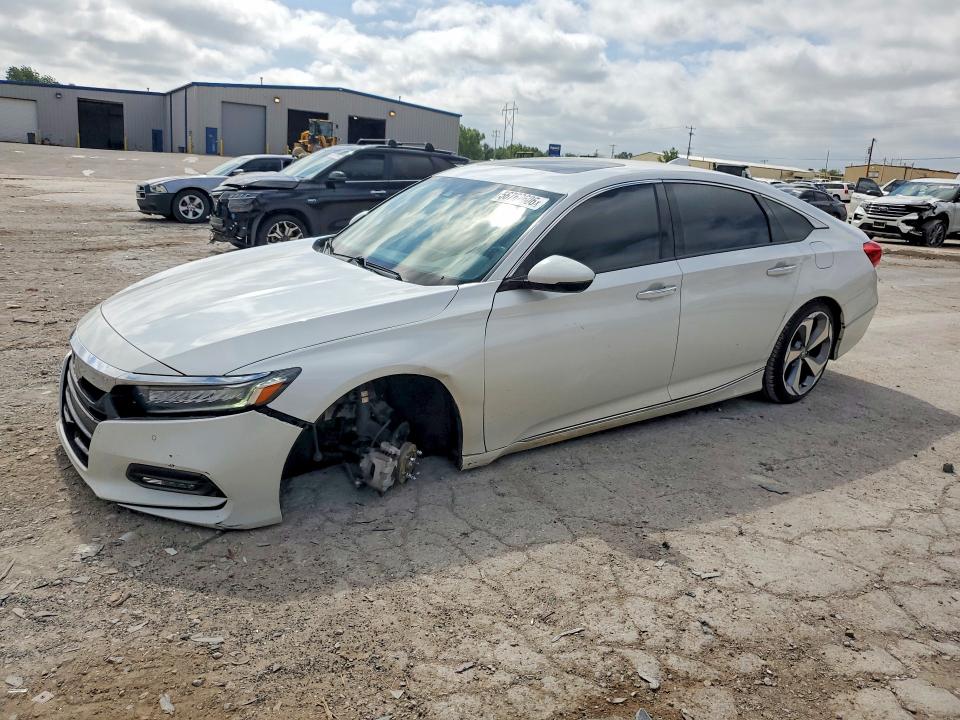 2020 HONDA ACCORD TOURING - 1