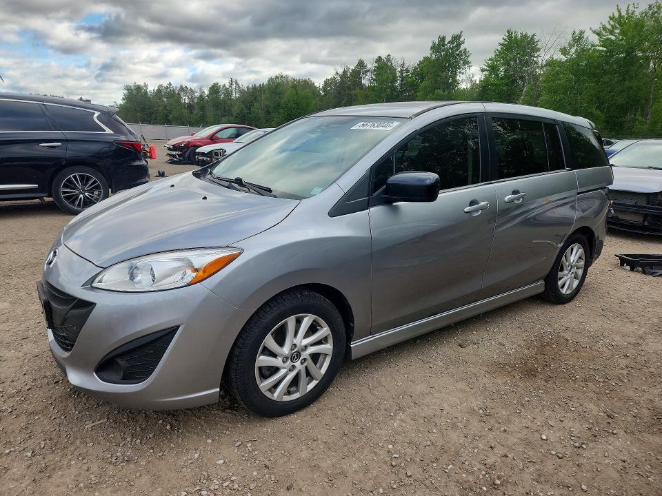 2017 MAZDA 5 TOURING - 1