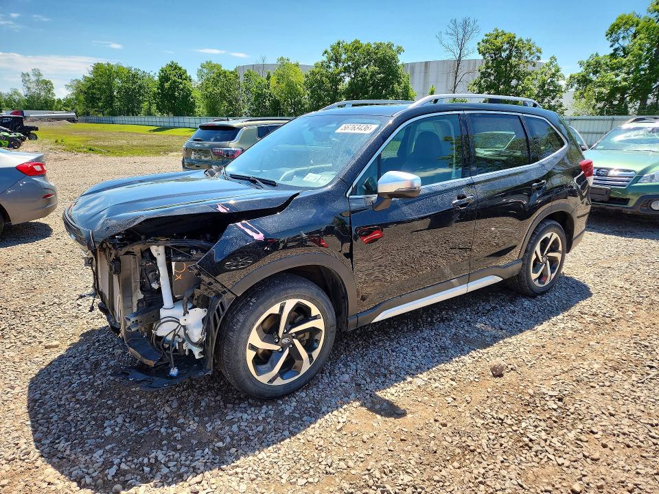 2023 SUBARU FORESTER TOURING - 1