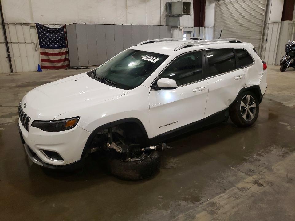 2020 JEEP CHEROKEE LIMITED - 1