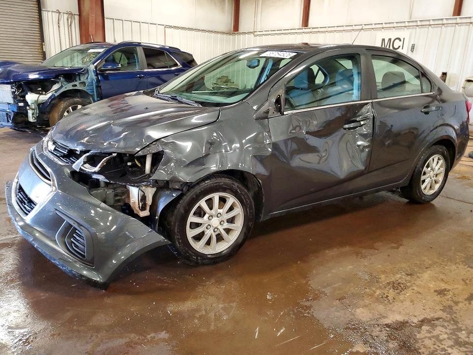 2017 CHEVROLET SONIC LT - 1