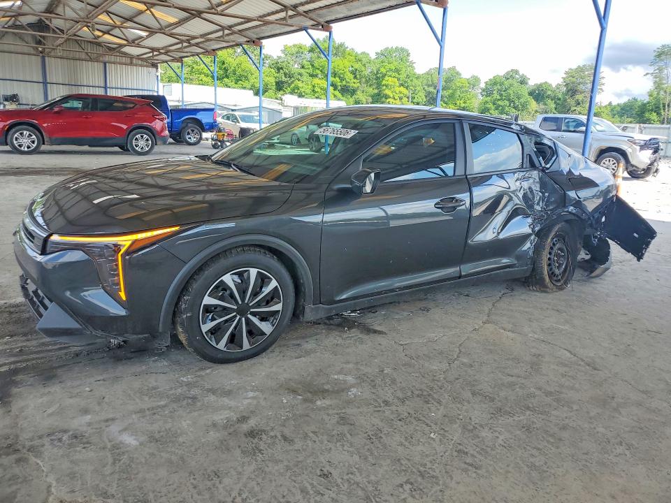 2025 KIA K4 LX - 1