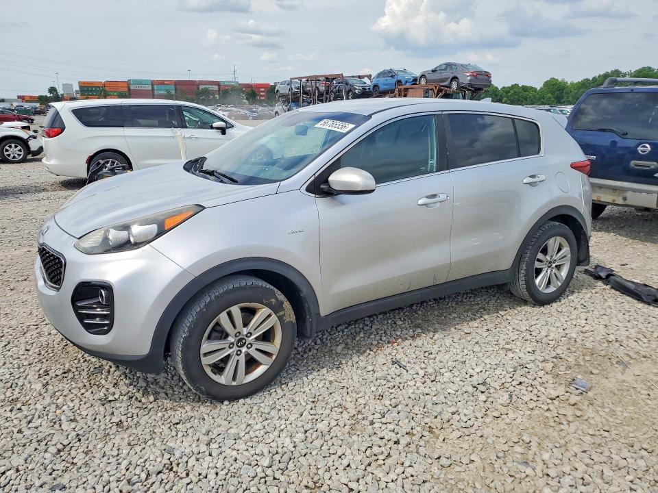 2017 KIA SPORTAGE LX - 1