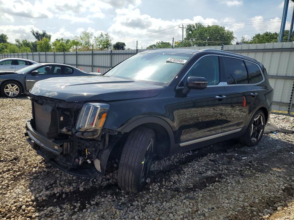 2024 KIA TELLURIDE S - 1