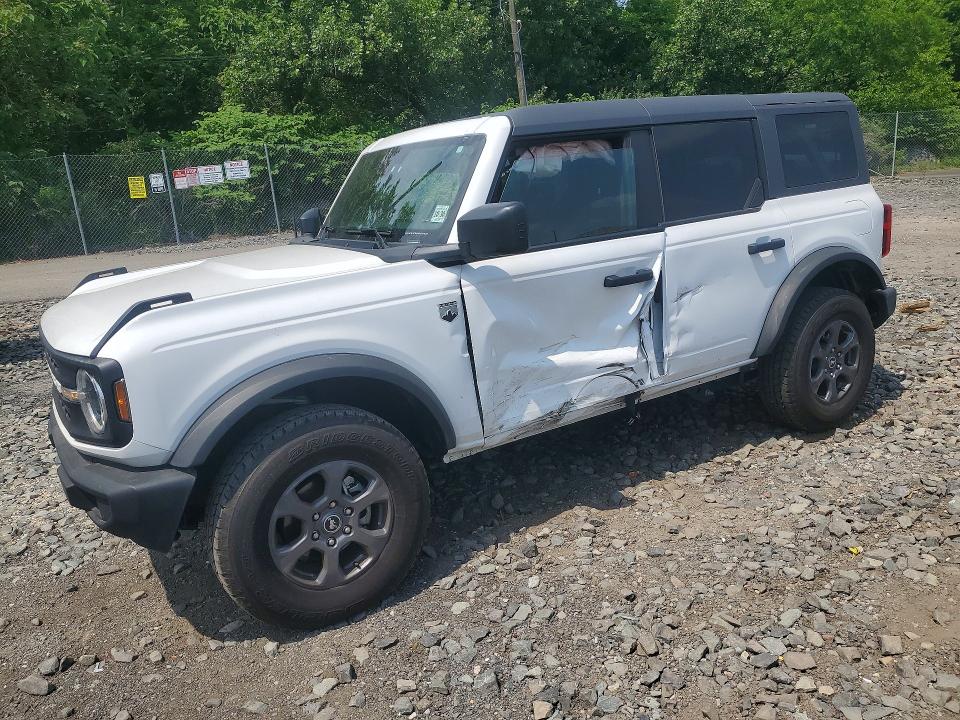 2025 FORD BRONCO BIG BEND - 1