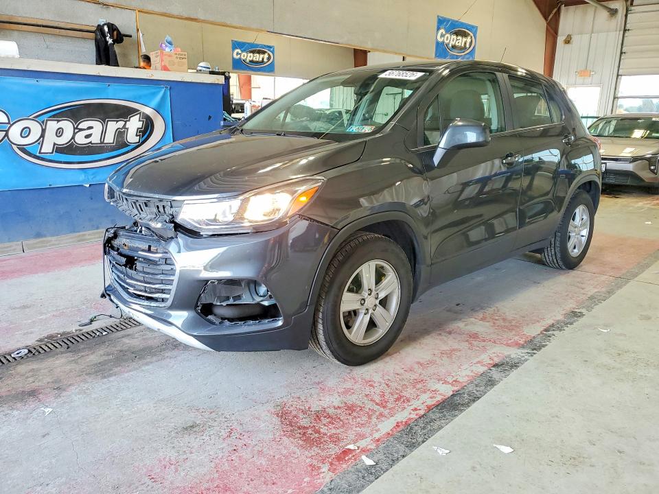 2020 CHEVROLET TRAX LS - 1