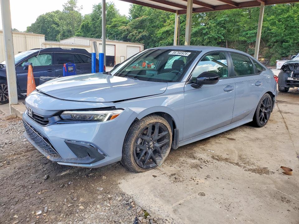 2024 HONDA CIVIC SPORT - 1