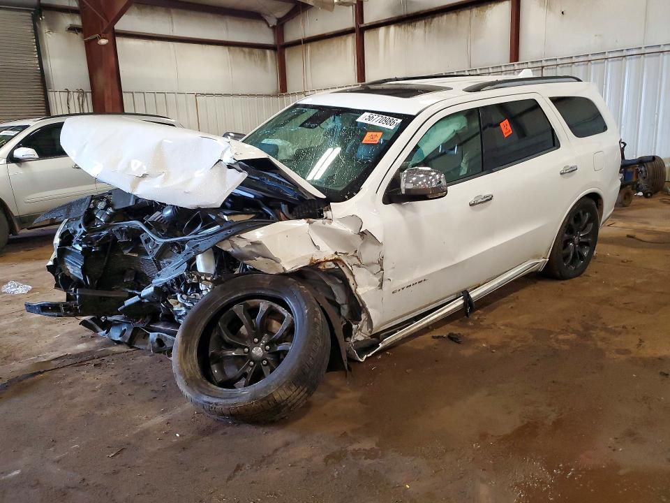2016 DODGE DURANGO CITADEL - 1