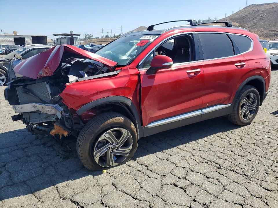 2022 HYUNDAI SANTA FE SEL - 1