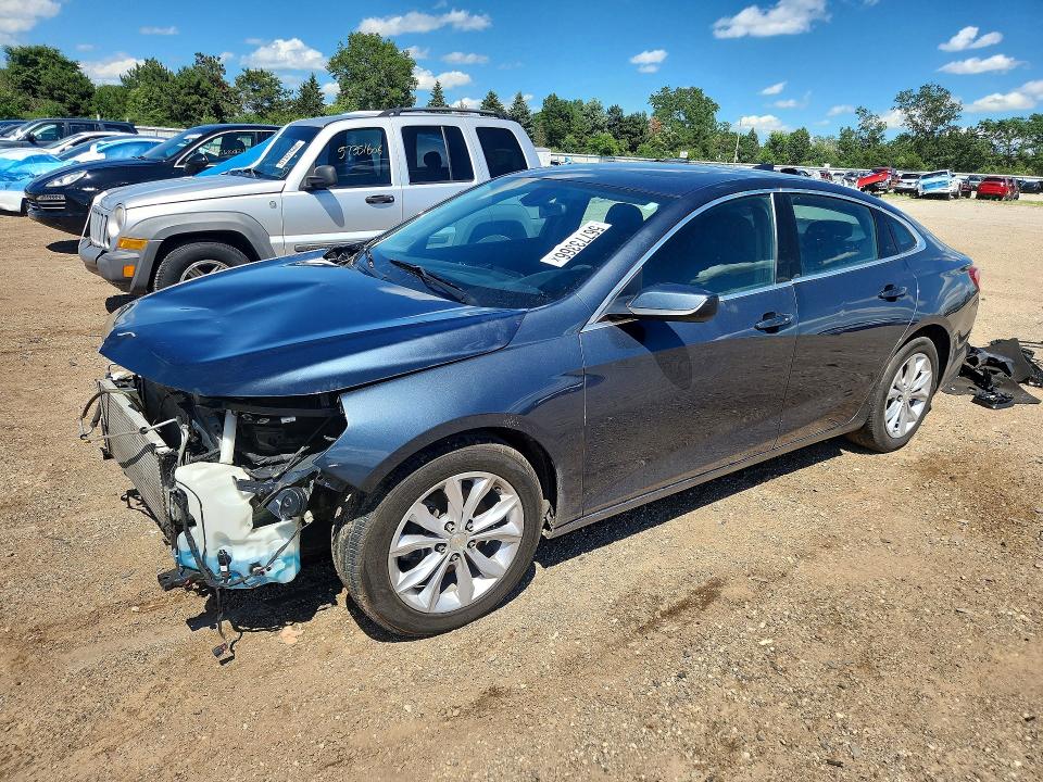 2020 CHEVROLET MALIBU LT - 1