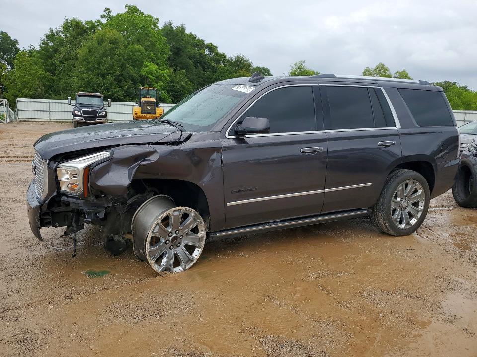 2016 GMC YUKON DENALI - 1