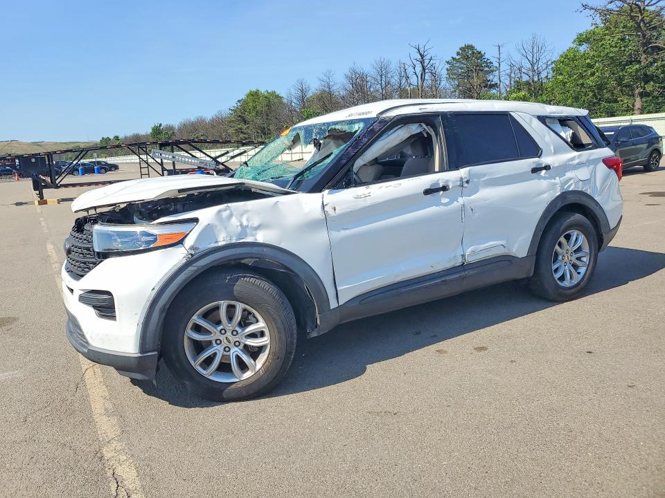 2020 FORD EXPLORER - 1