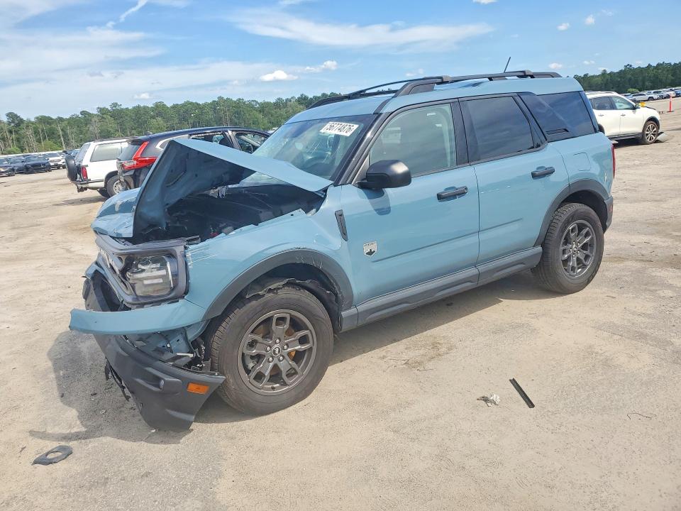 2023 FORD BRONCO SPORT BIG BEND - 1