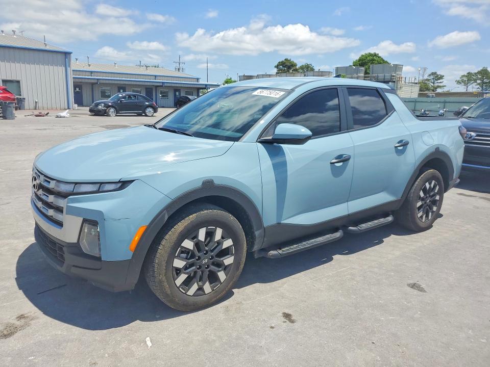 2025 HYUNDAI SANTA CRUZ SE - 1