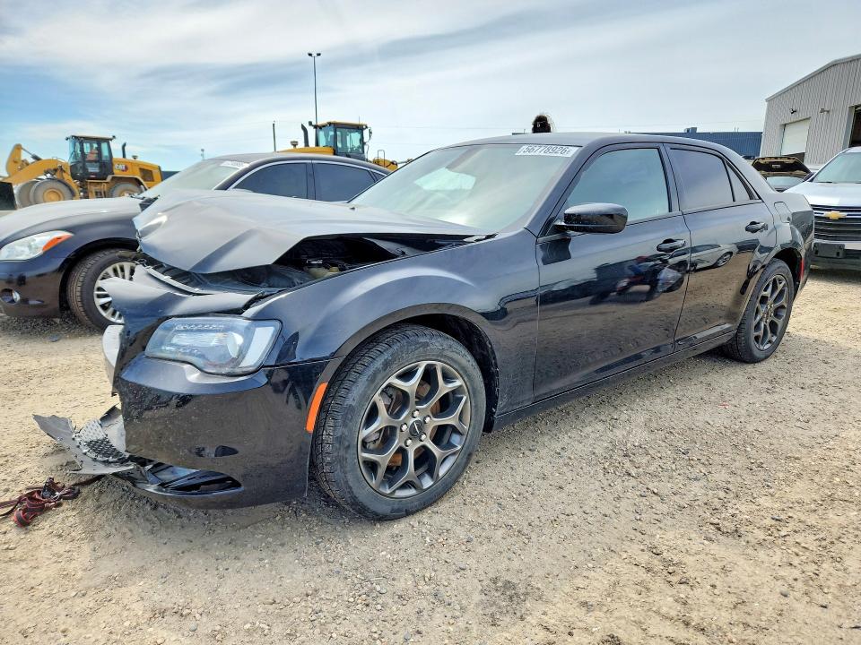 2018 CHRYSLER 300 S - 1